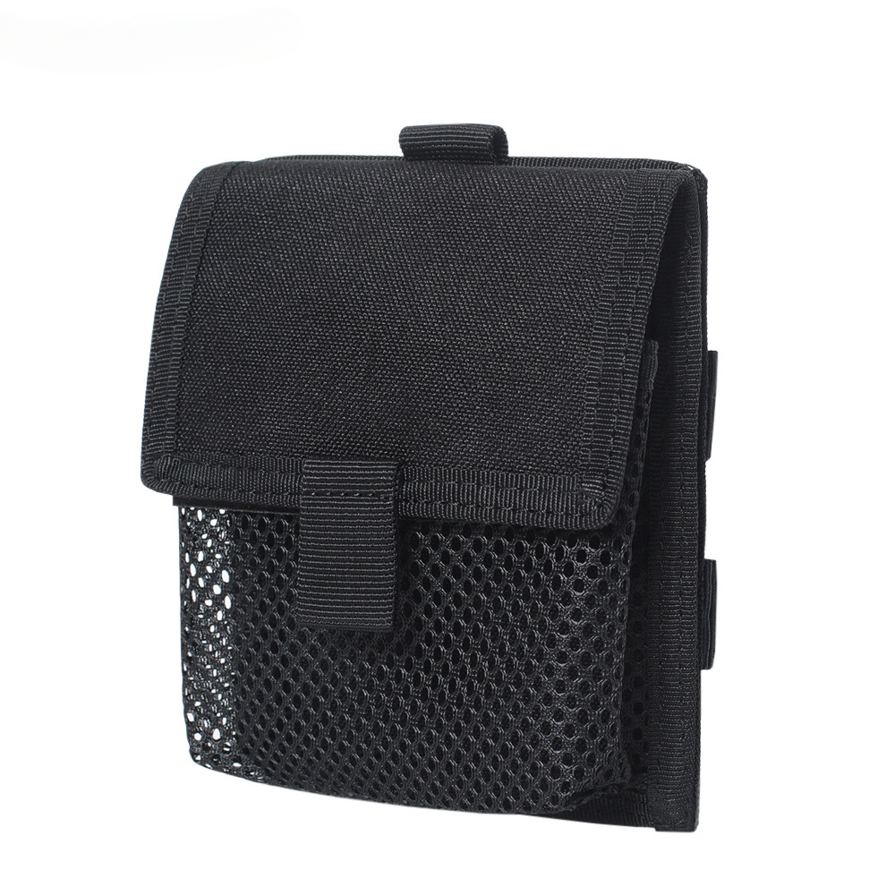Sack Race Bag - Bolsa Molle, riñonera con cinturón, bolsillo