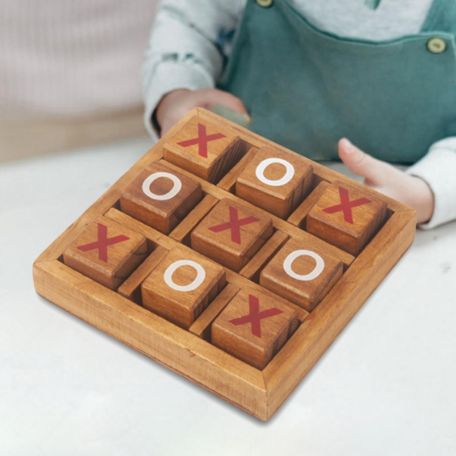 Party Games Crossplay - Noughts Crosses Tic Tac Toe juego