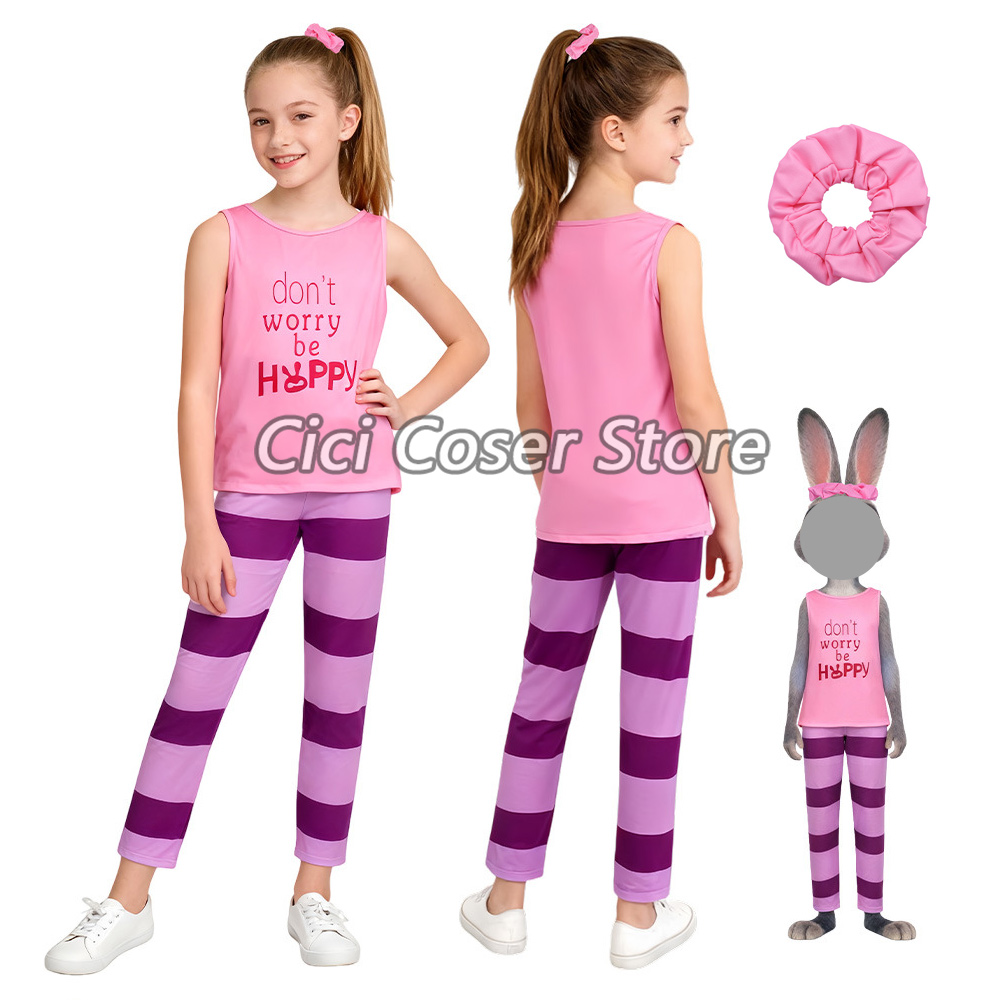 Zoo Party Games - Disfraz de Halloween para niñas, disfraz