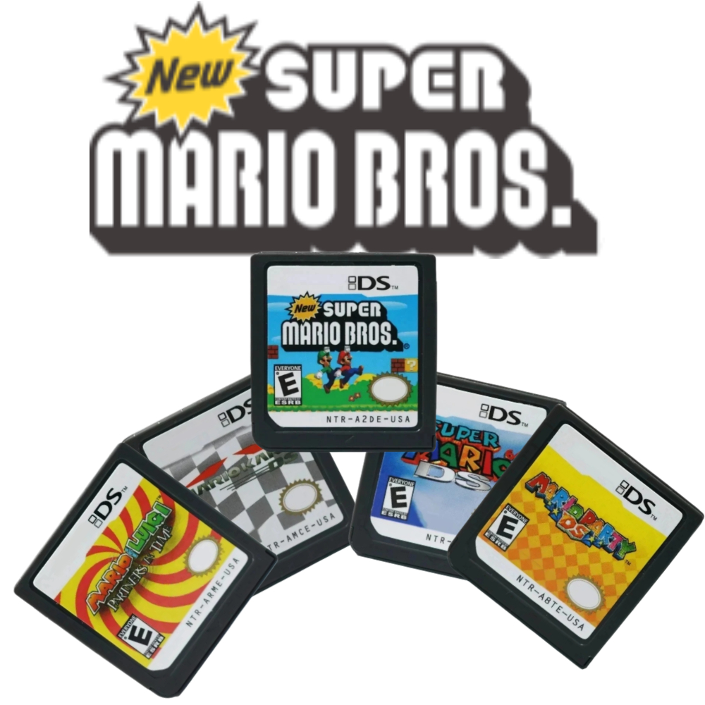 Party Games Mario - Cartucho de Juego de la Serie