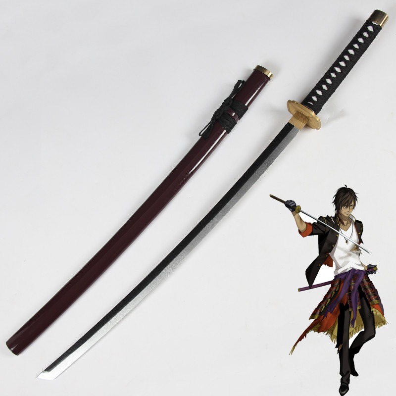 Party Games Online - Espada de Madera de 104 cm
