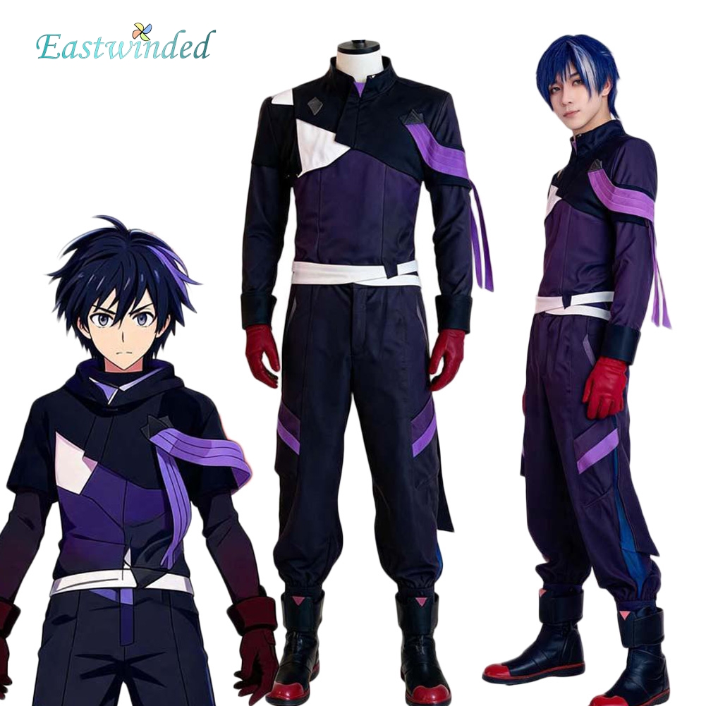 Party Games Online - Disfraz de Kirito de Sword Art