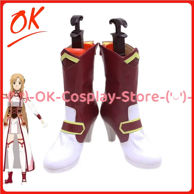 Party Games Online - [Tamaño Personalizado] Zapatos de Cosplay de