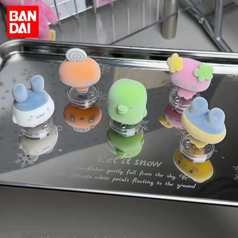 Bandai Model Tamagotchi - Auténtico Bandai Tamagotchi: Huevo Sorpresa con
