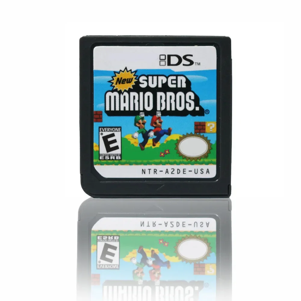 Cartucho de Juegos de la Serie - Party Games Mario reseña y precio