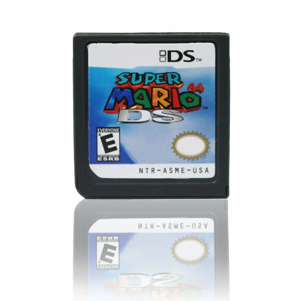 Cartucho de Juegos de la Serie - Party Games Mario reseña y precio