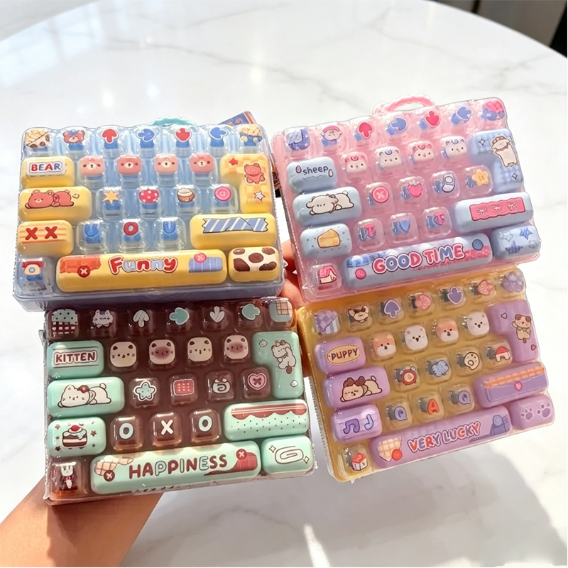 En stock: Llavero de teclado a - Party Games Switch reseña y precio