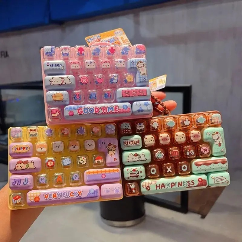 En stock: Llavero de teclado a - Party Games Switch reseña y precio