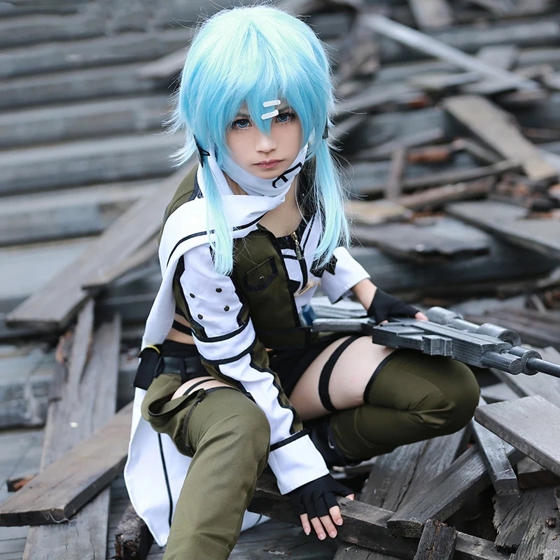 Sword Art Online 2 Asada Shino - Party Games Online reseña y precio