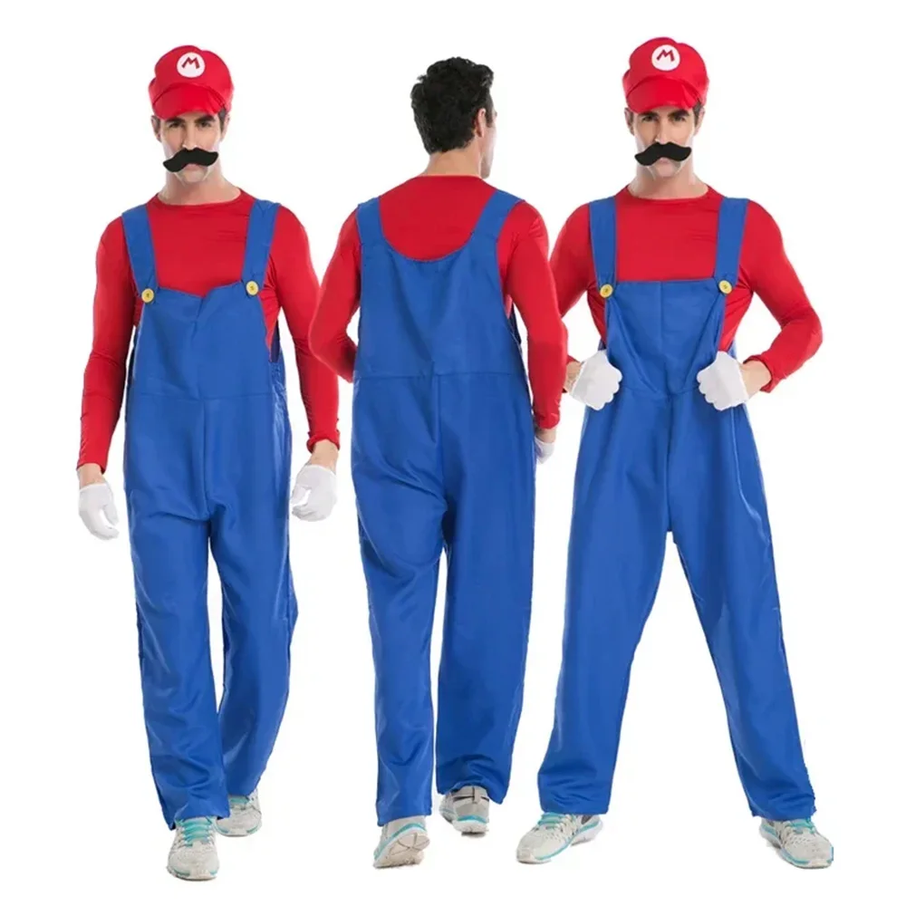 Pantalones de tirantes de plom - Party Games Mario reseña y precio