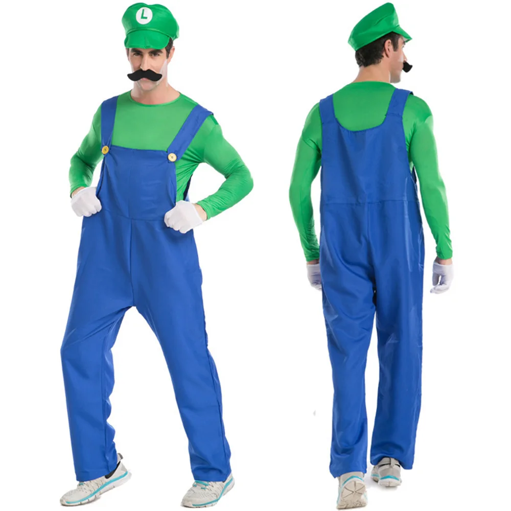 Pantalones de tirantes de plom - Party Games Mario reseña y precio