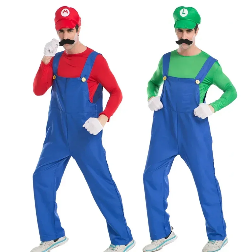 Pantalones de tirantes de plom - Party Games Mario reseña y precio