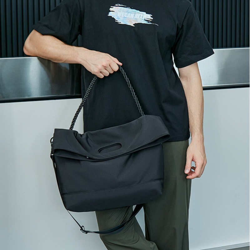 Bolso cruzado a la moda para h - Sack Race Bag reseña y precio