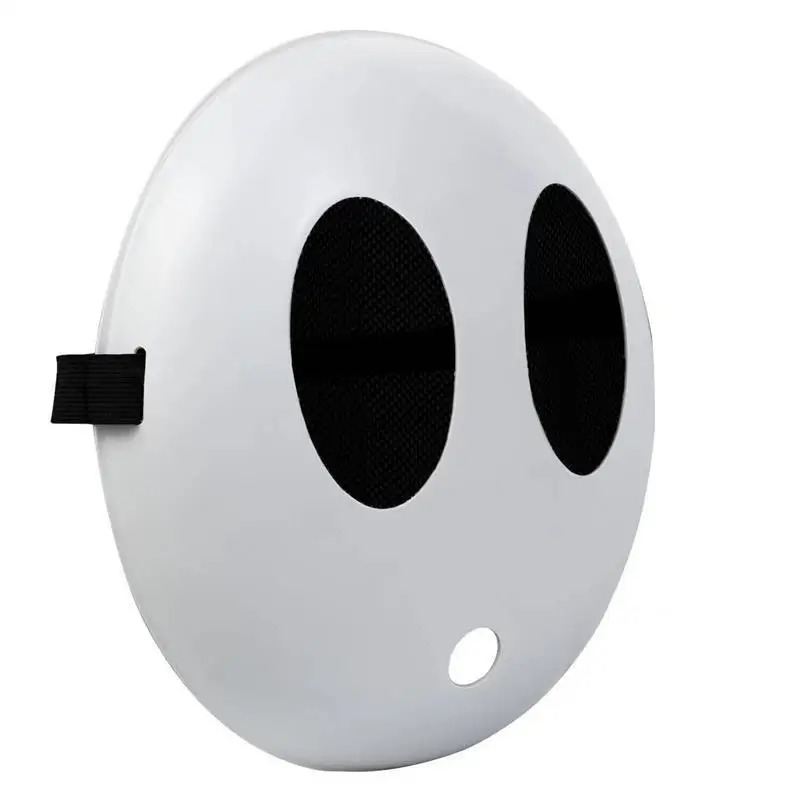Mario Bros Shy Guy Máscara Cos - Party Games Mario reseña y precio