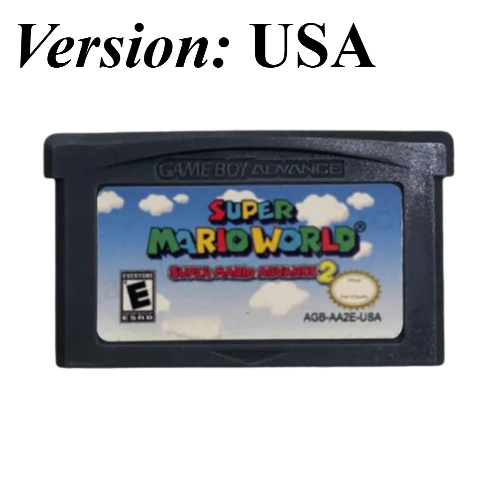 Cartucho de Juego GBA Serie US - Party Games Mario reseña y precio
