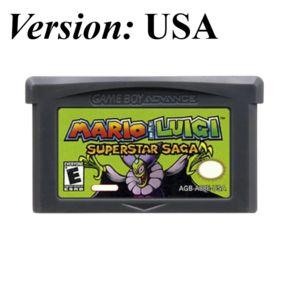 Cartucho de Juego GBA Serie US - Party Games Mario reseña y precio