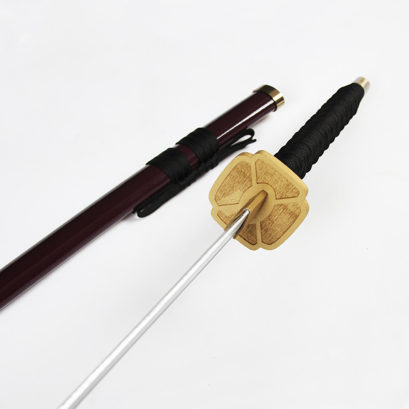 Espada de Madera de 104 cm de  - Party Games Online reseña y precio