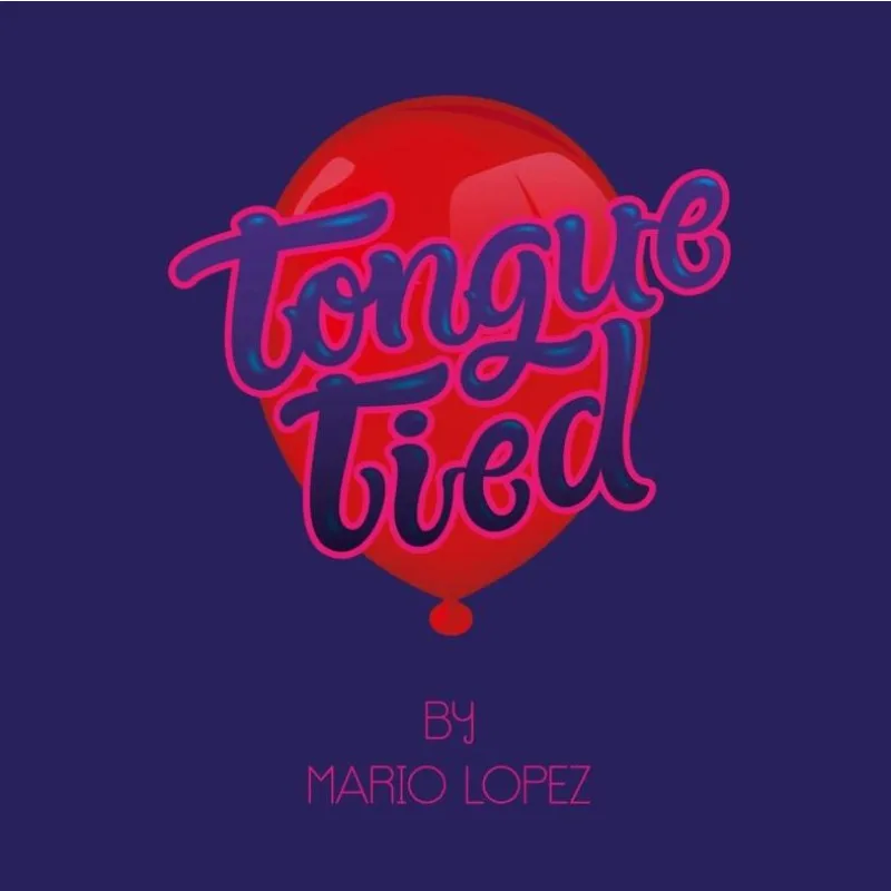 Lengua atada por Mario Lopez,  - Party Games Mario reseña y precio