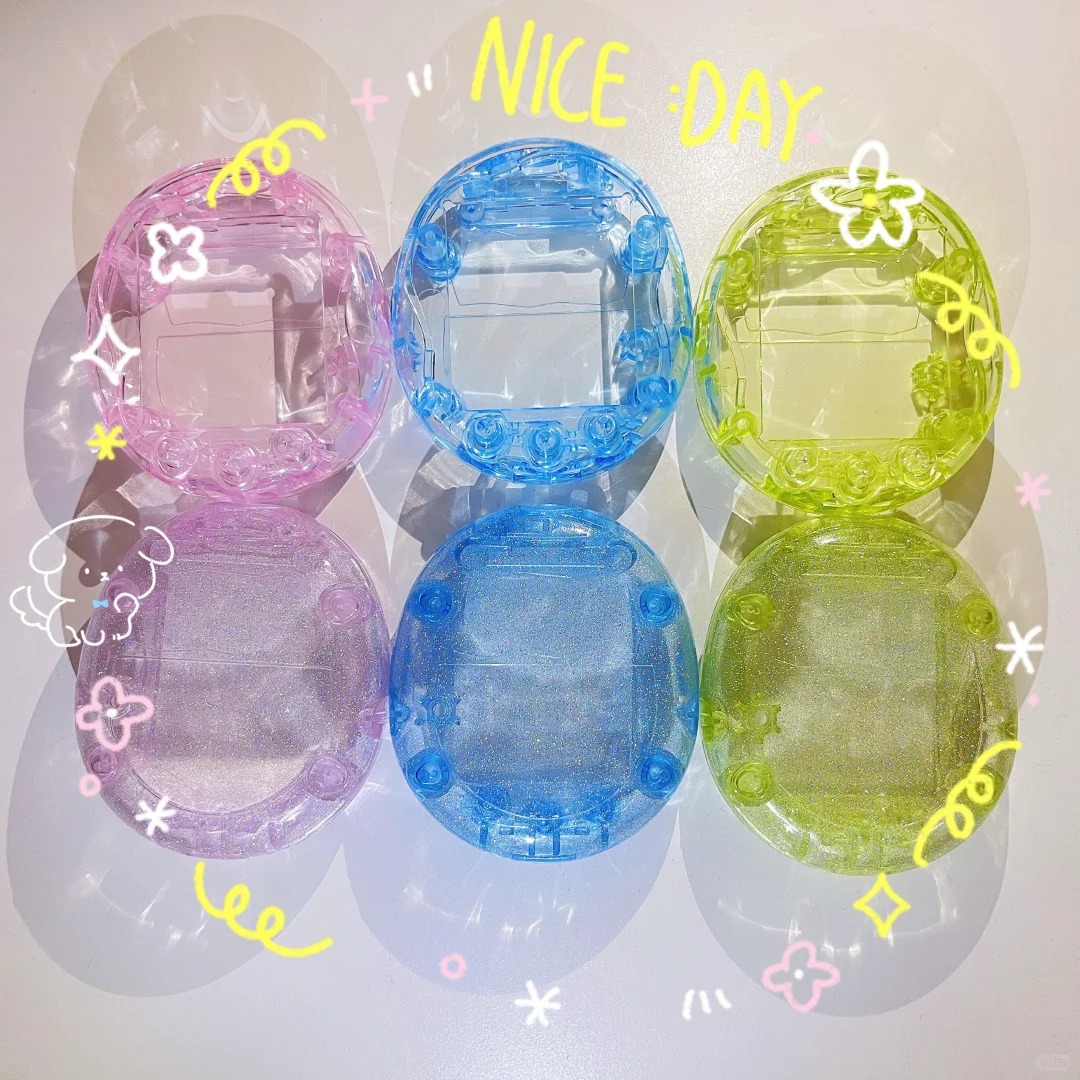 Carcasa de Repuesto Transparen - Bandai Model Tamagotchi reseña y precio
