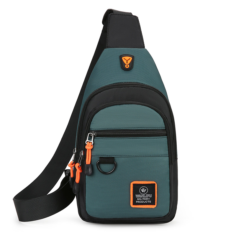 Bolso de pecho informal para h - Sack Race Bag reseña y precio