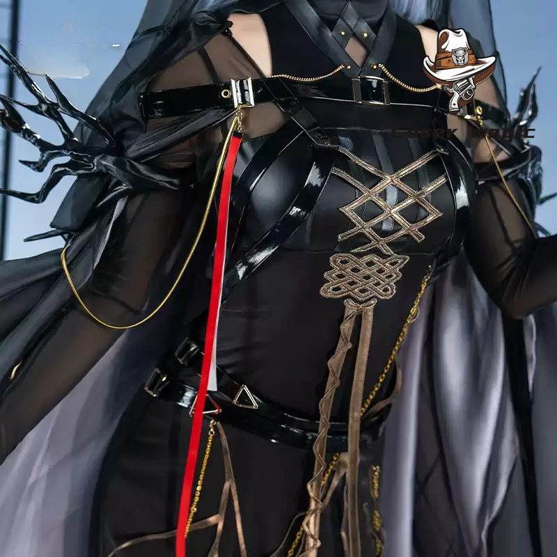 Disfraz de Cosplay de Arknight - Party Games For Christmas reseña y precio