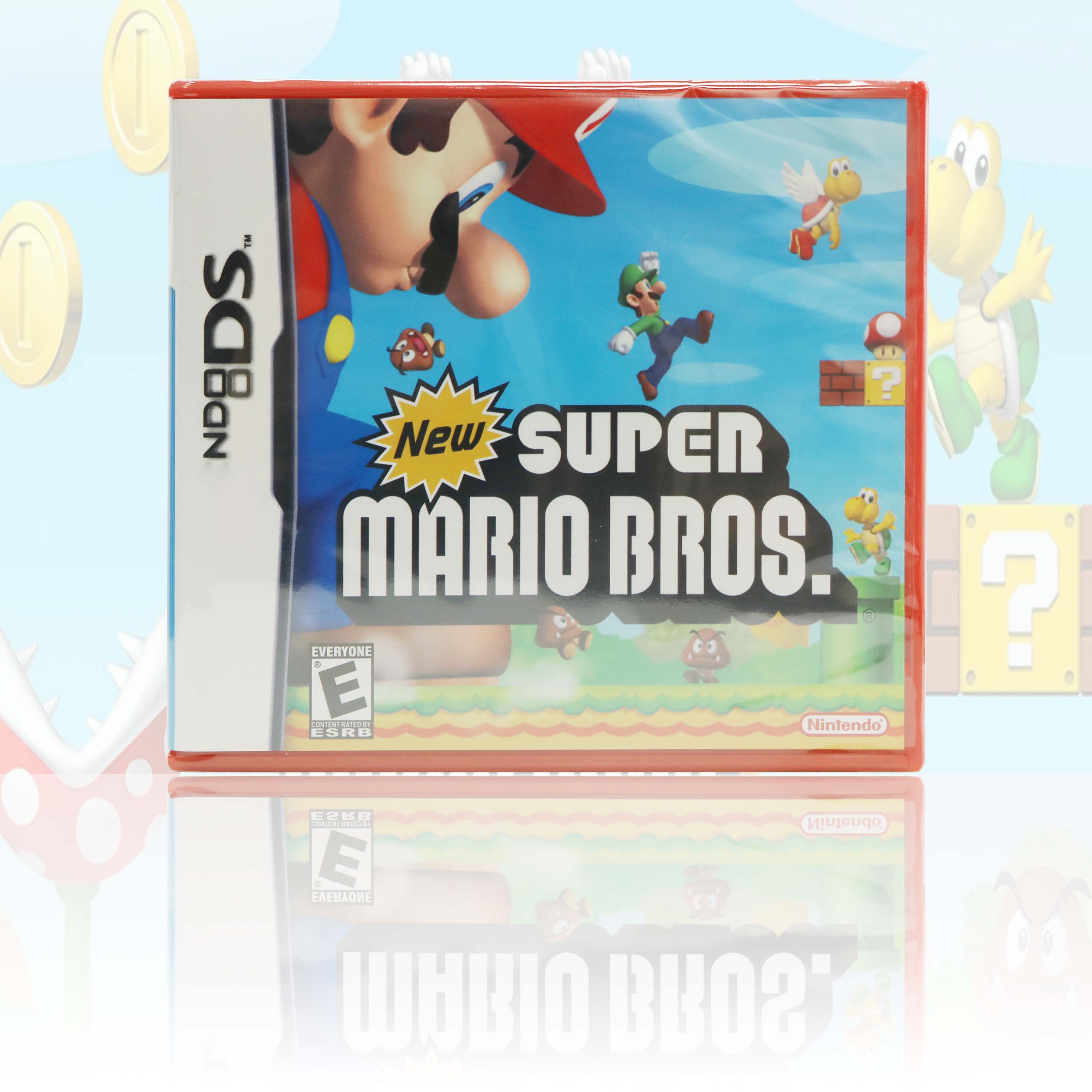 Versión USA Super Mario 64 DS/ - Party Games Mario reseña y precio