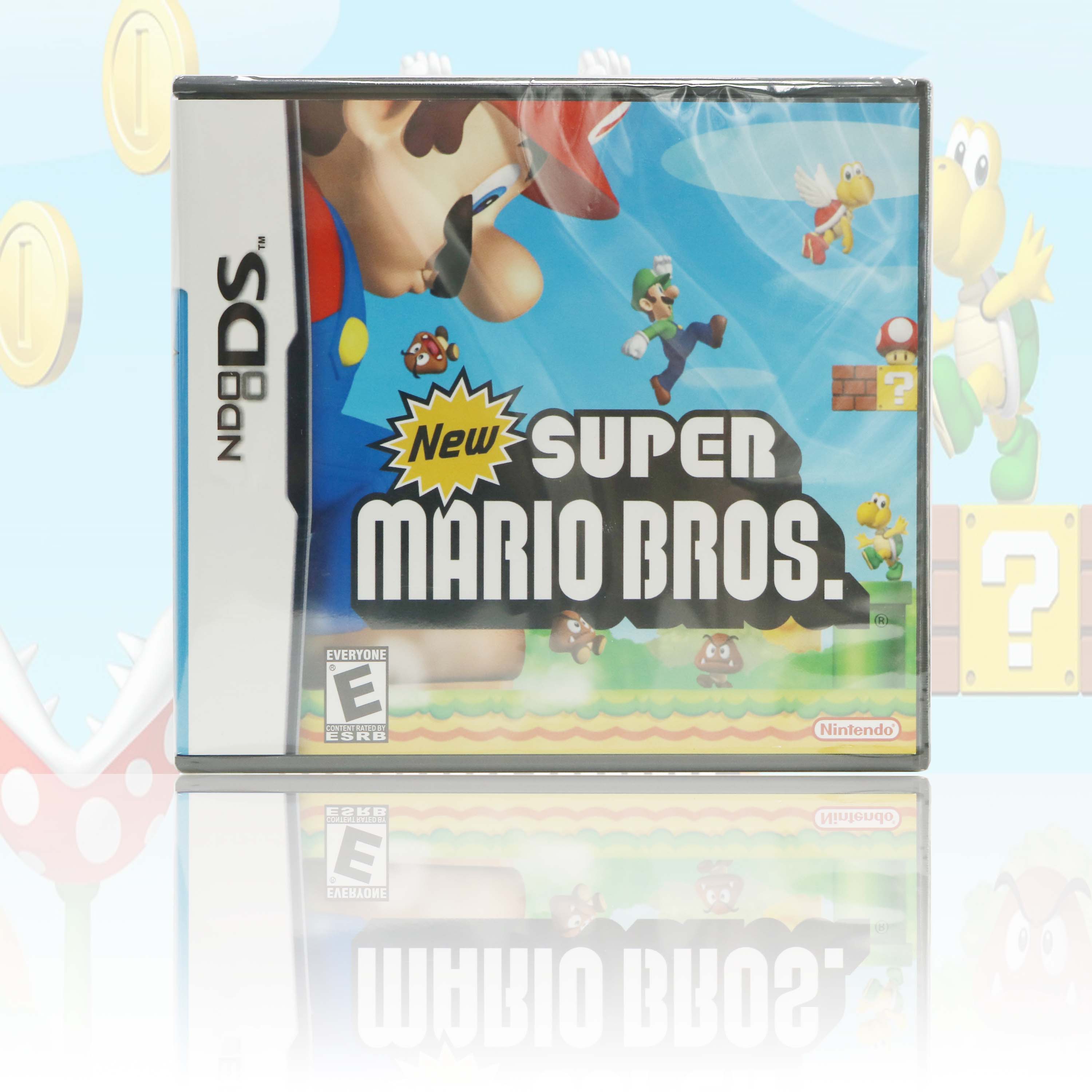 Versión USA Super Mario 64 DS/ - Party Games Mario reseña y precio