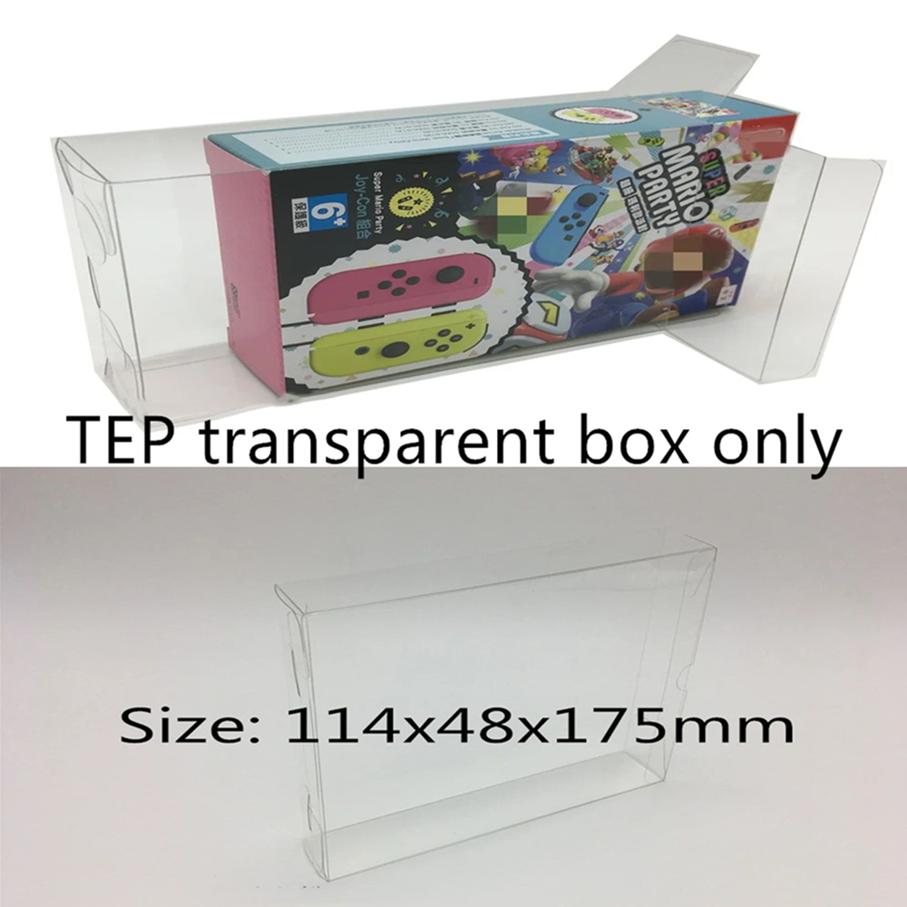Caja de exhibición para colecc - Party Games Mario reseña y precio