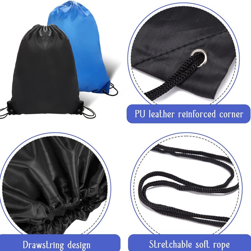 Mochila de poliéster ecológico - Sack Race Bag reseña y precio