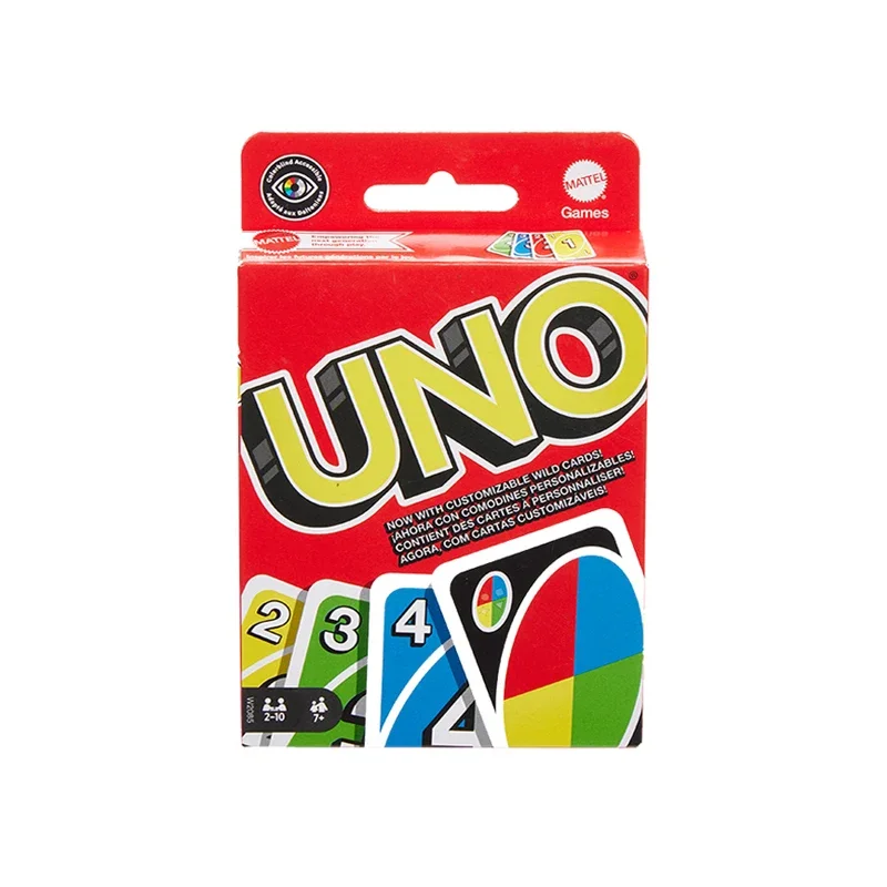 Juegos de cartas UNO Flip, Sup - Party Games Mario reseña y precio
