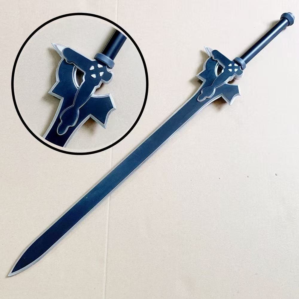 Espada de Cosplay de Kirigaya  - Party Games Online reseña y precio