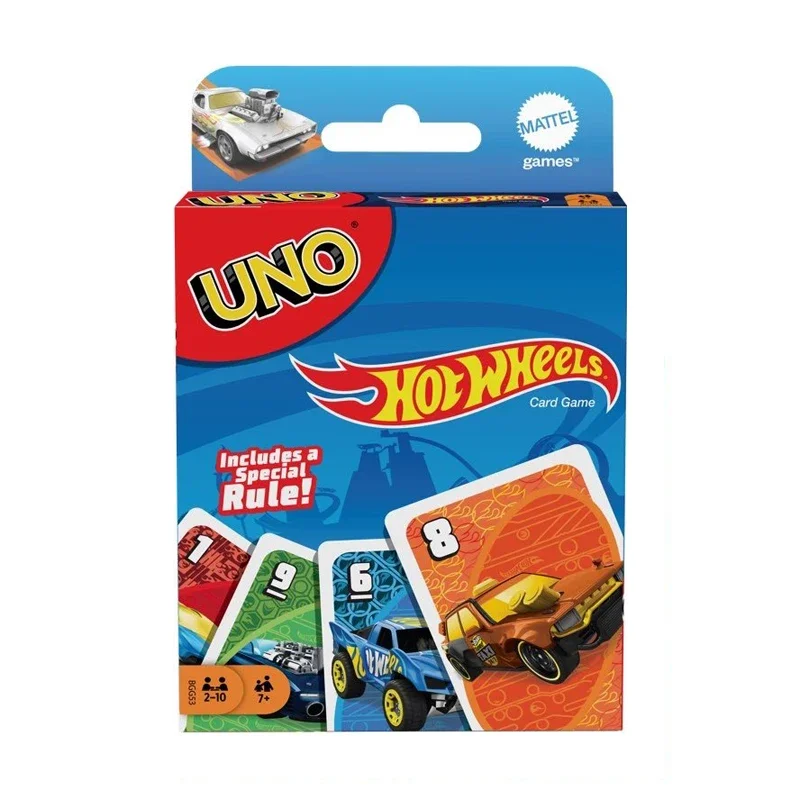 Juegos de cartas UNO Flip, Sup - Party Games Mario reseña y precio