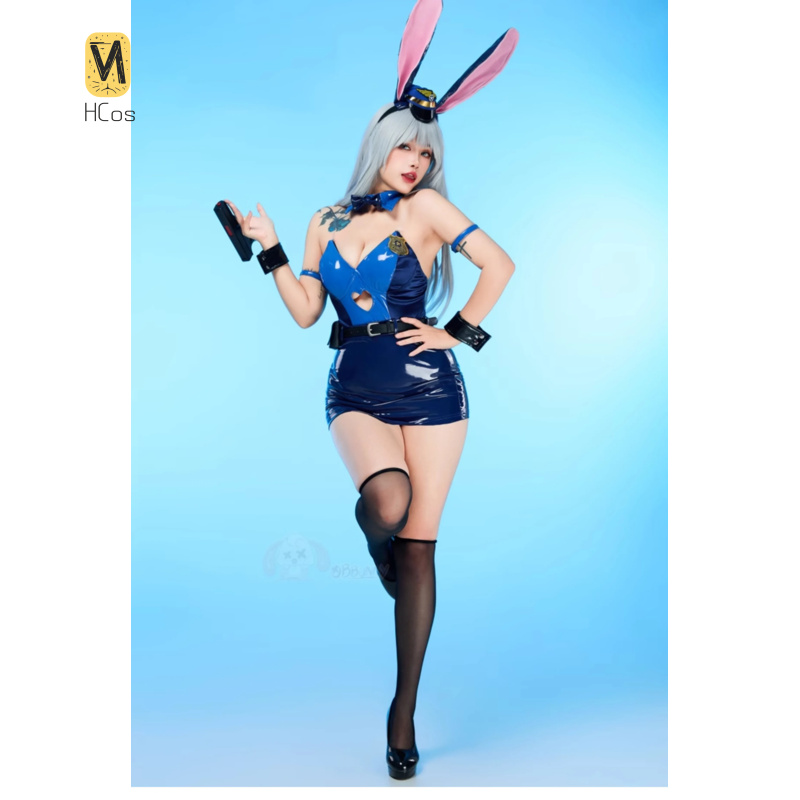 Nuevo disfraz de cosplay de Ju - Zoo Party Games reseña y precio