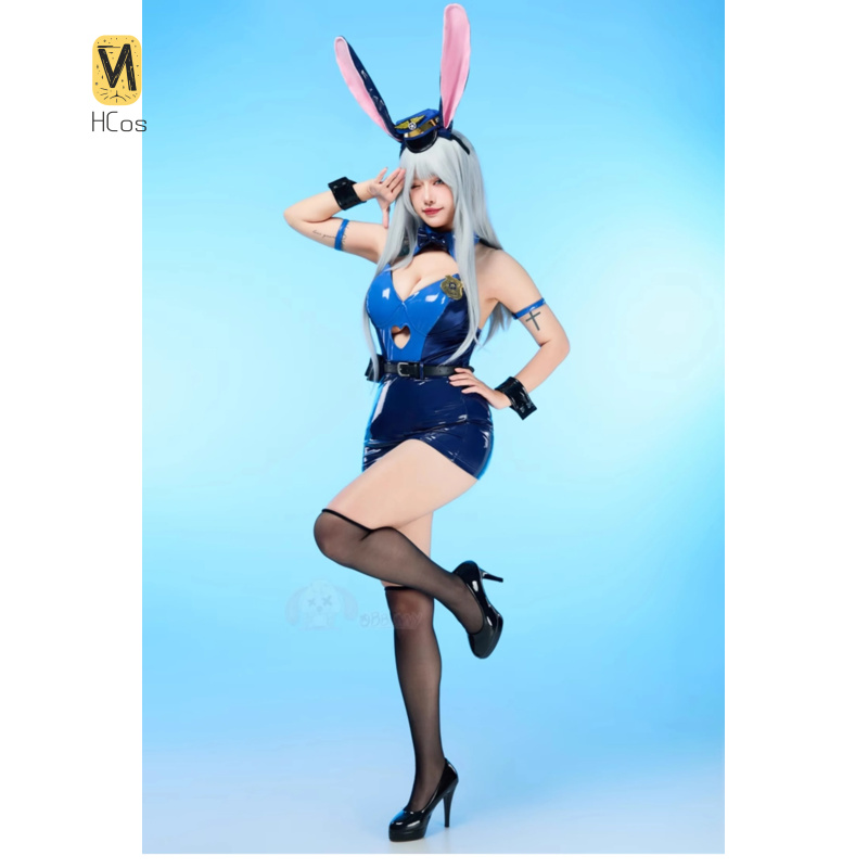 Nuevo disfraz de cosplay de Ju - Zoo Party Games reseña y precio
