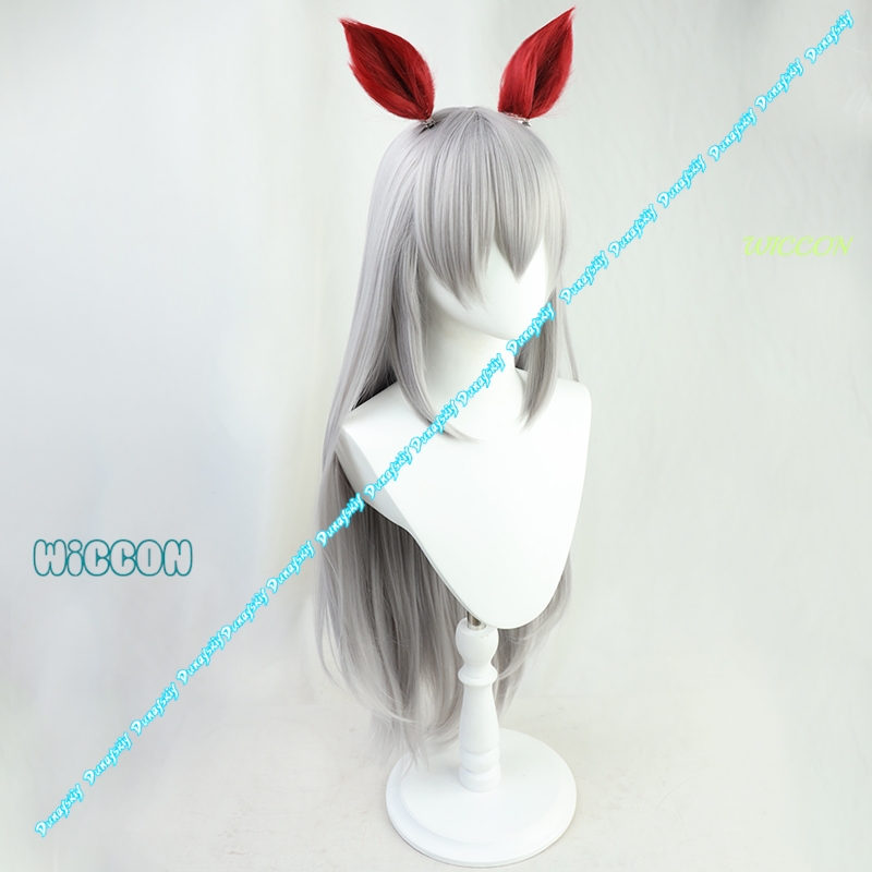 Peluca de Cosplay de Anime Uma - Party Games Crossplay reseña y precio