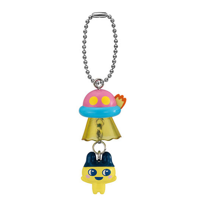 Set de Adornos Colgantes Temát - Bandai Model Tamagotchi reseña y precio