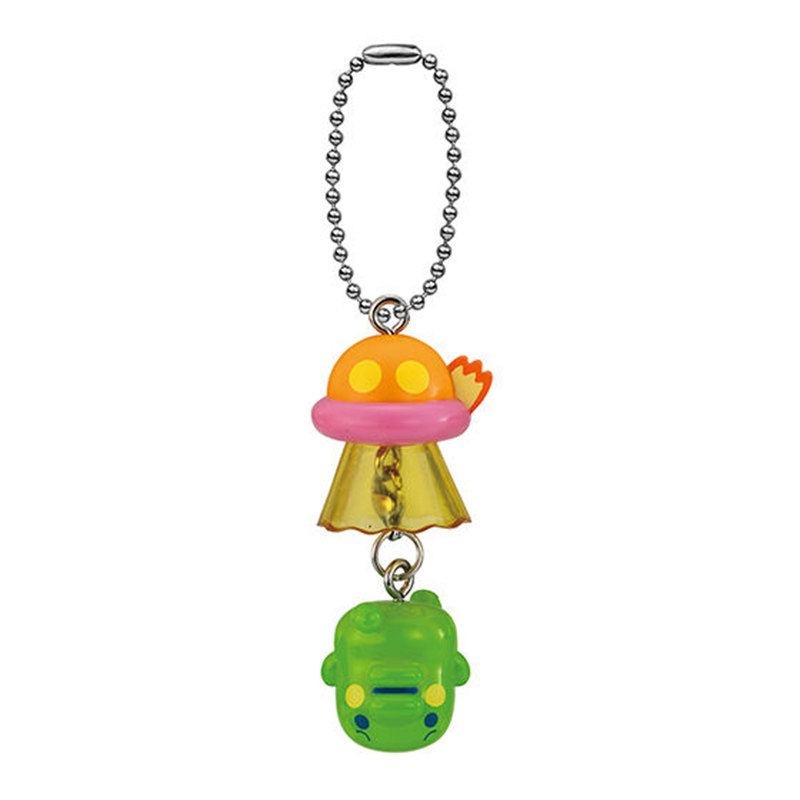 Set de Adornos Colgantes Temát - Bandai Model Tamagotchi reseña y precio
