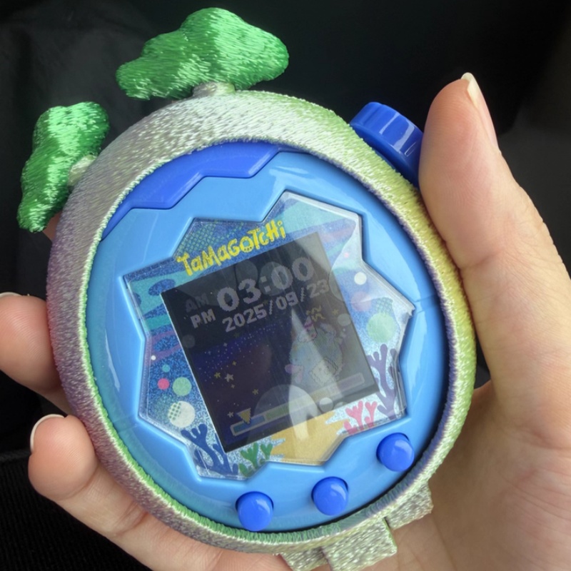 【Original】 Carcasa tópica depe - Bandai Model Tamagotchi reseña y precio