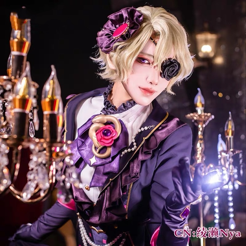 Conjunto de estrellas Tomoe Hi - Party Games Crossplay reseña y precio