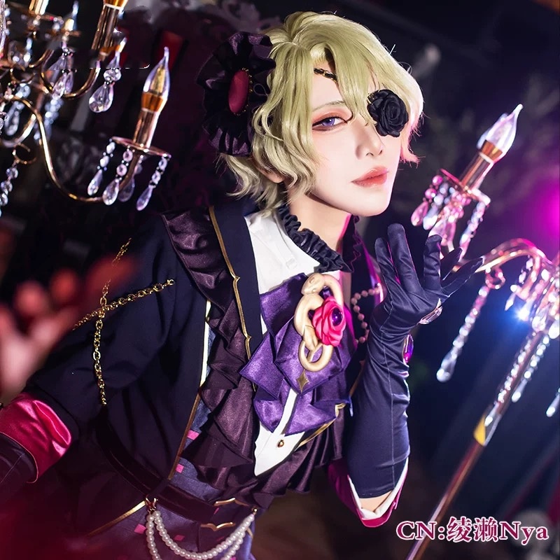 Conjunto de estrellas Tomoe Hi - Party Games Crossplay reseña y precio