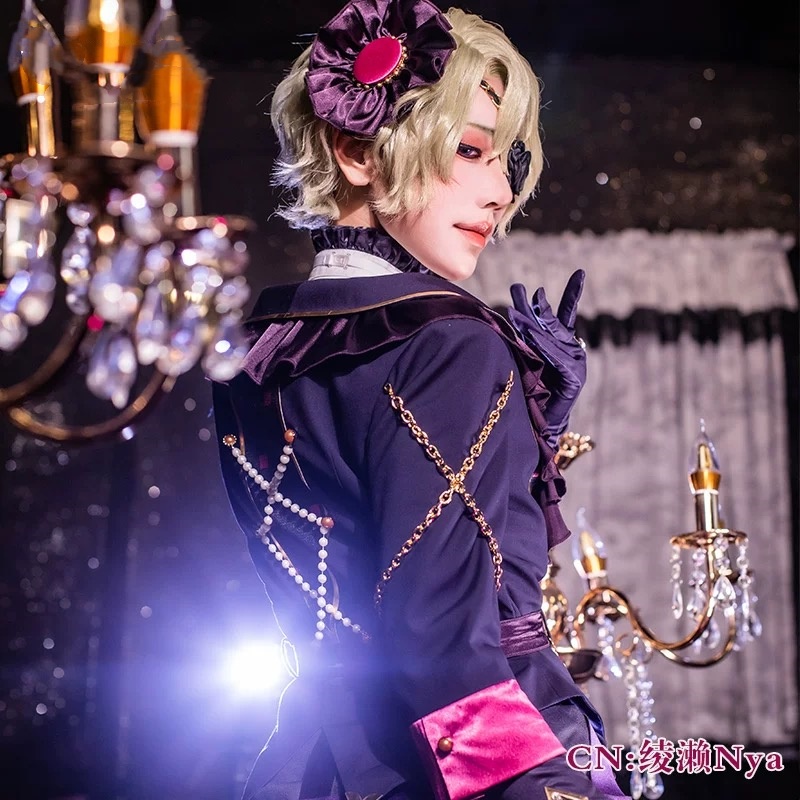 Conjunto de estrellas Tomoe Hi - Party Games Crossplay reseña y precio