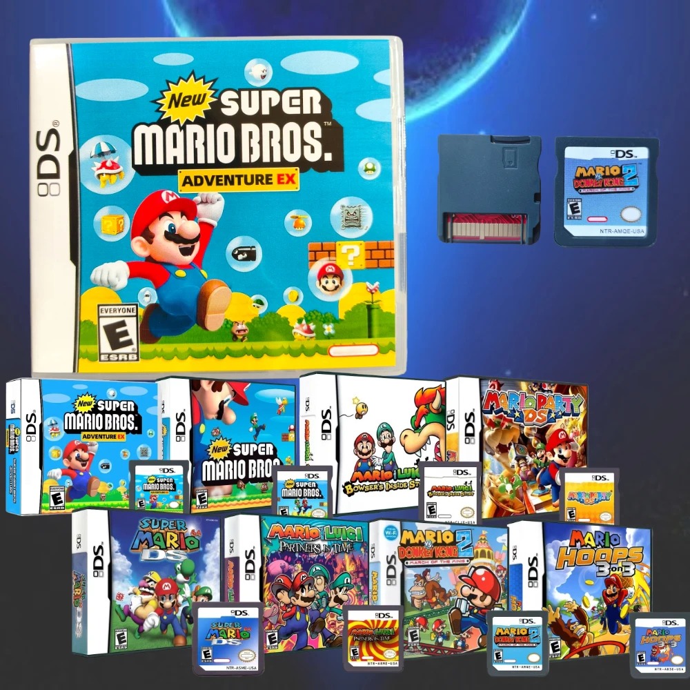 Tarjeta de juego caliente Mari - Party Games Mario reseña y precio